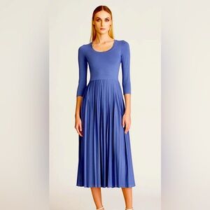 - Halston heritage blue  Amy dress